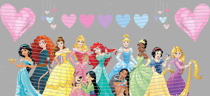 16oz Princess-N4-164